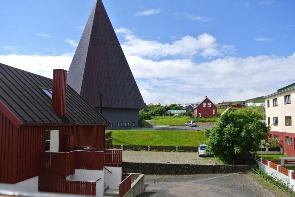 Torshavn - Central - City & Ocean Views - 3Br Exterior foto