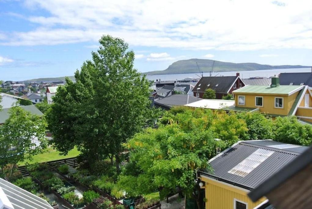 Torshavn - Central - City & Ocean Views - 3Br Exterior foto