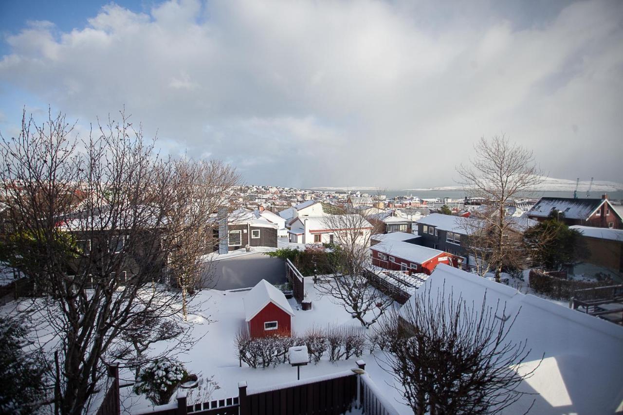 Torshavn - Central - City & Ocean Views - 3Br Exterior foto